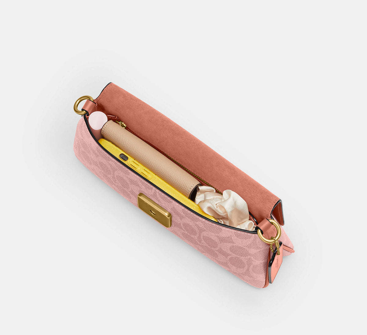 Jet shoulder bag