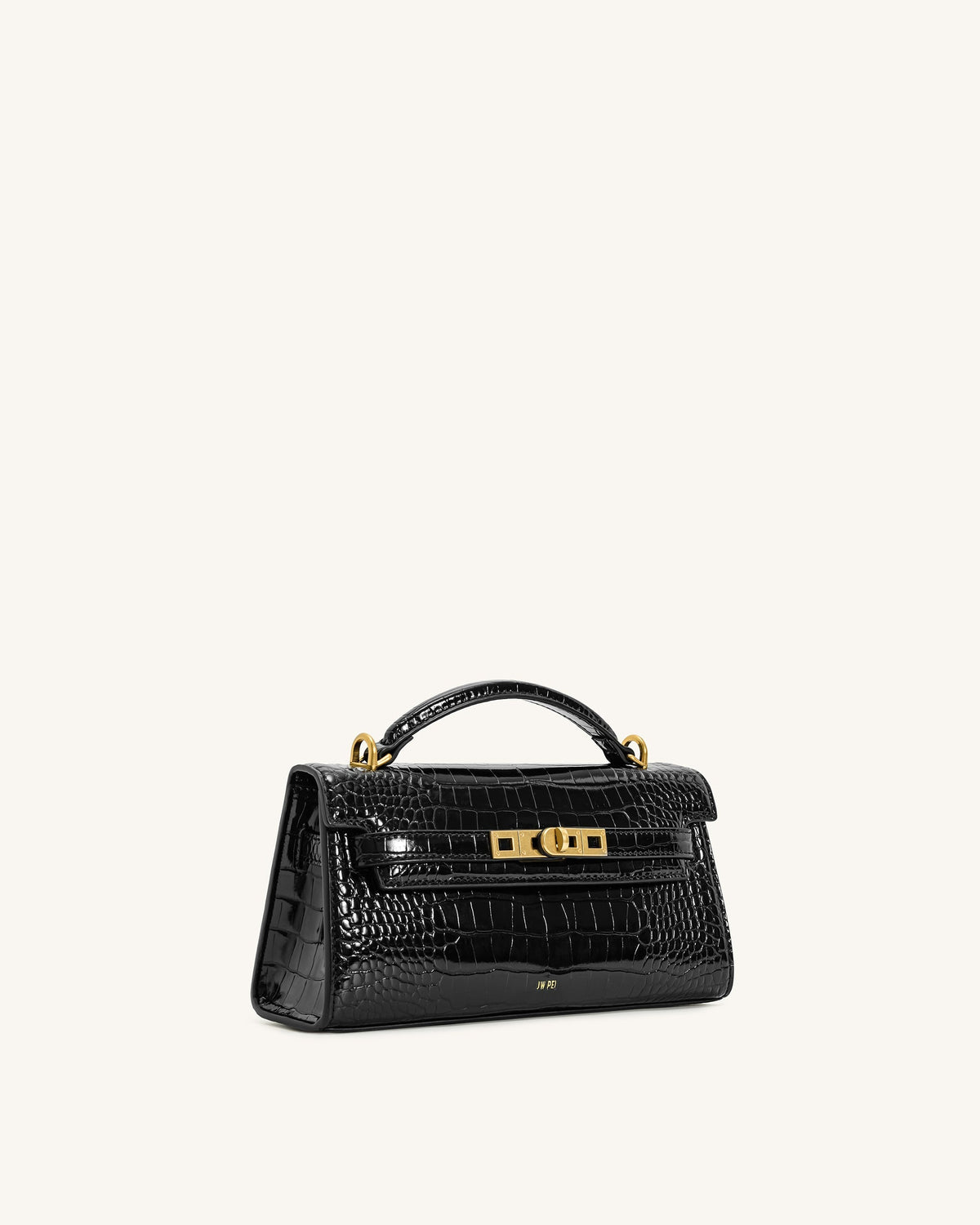 Noor Top Handle Bag