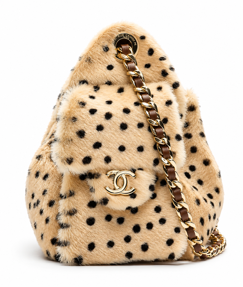 Chanel Mini 25 Hobo Bag
