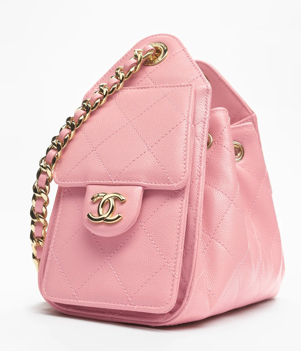 Chanel Mini 25 Hobo Bag