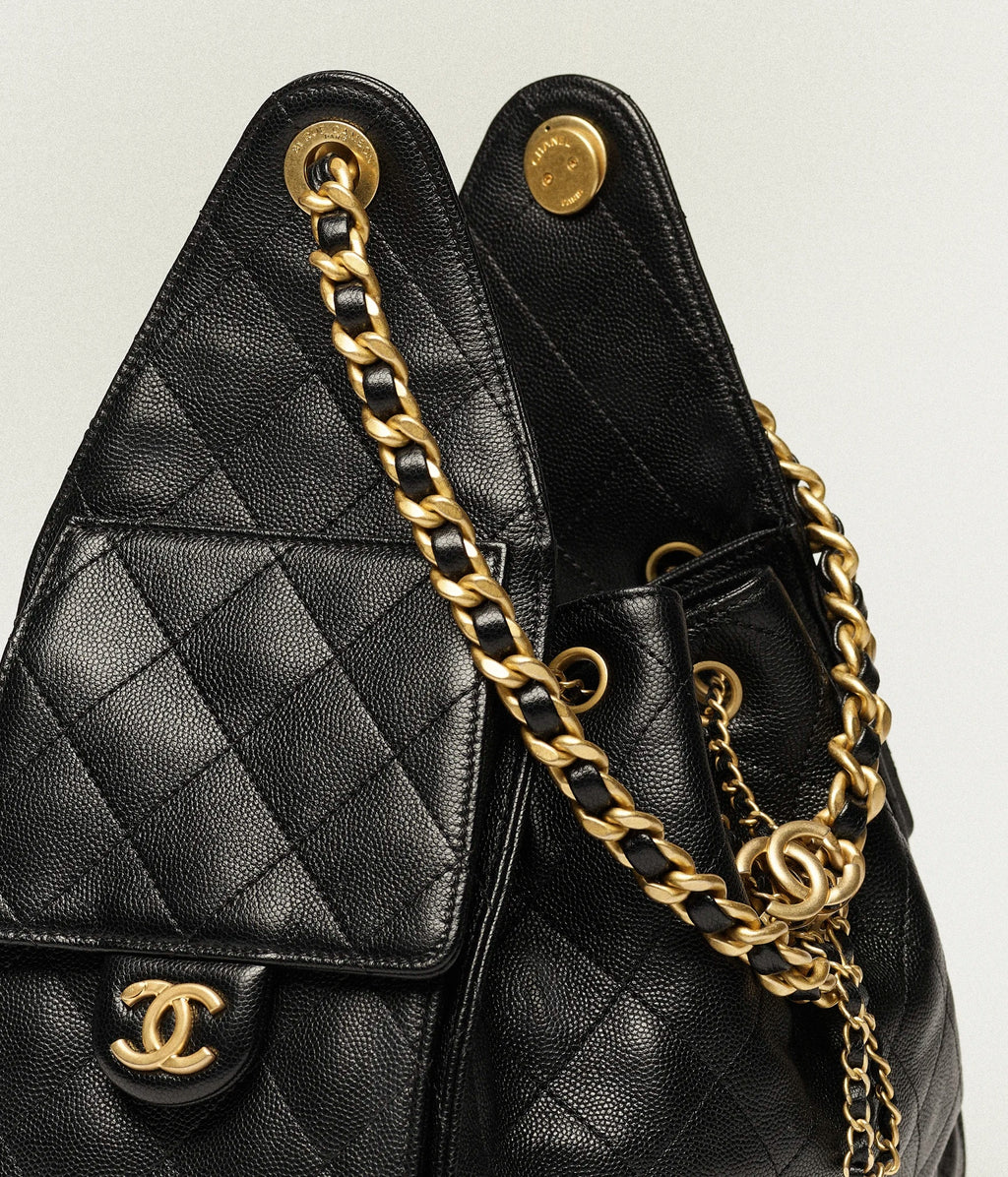 Chanel Mini 25 Hobo Bag