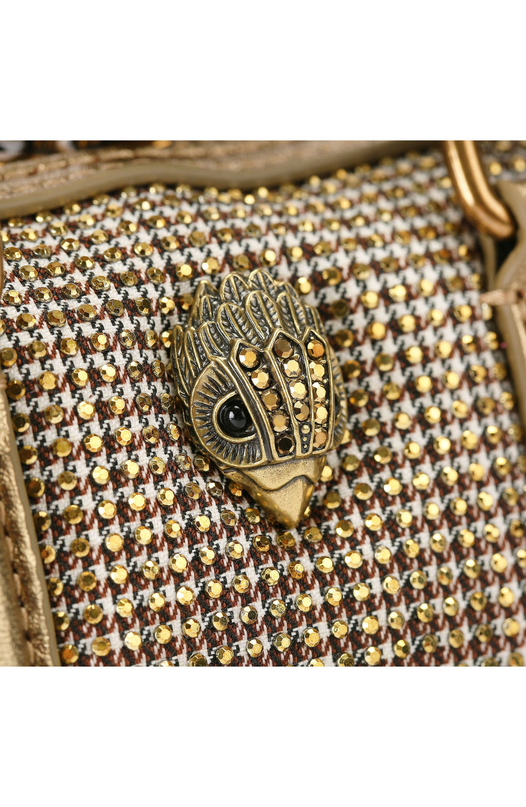 EXTRA SMALL KENSINGTON BOSTON BAG