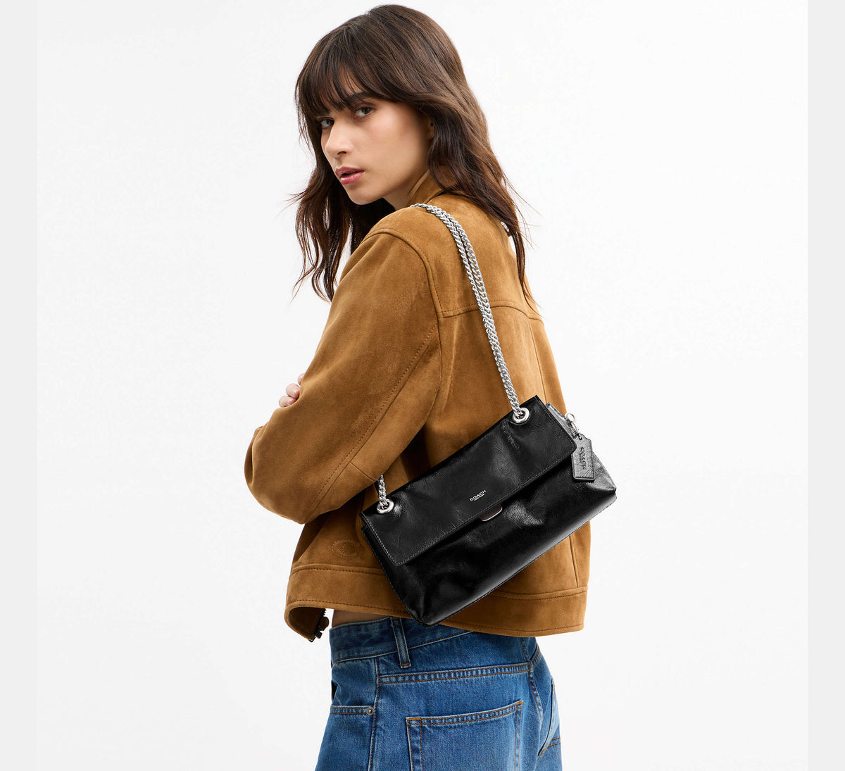 Chelsea Shoulder Bag 26 With Chain