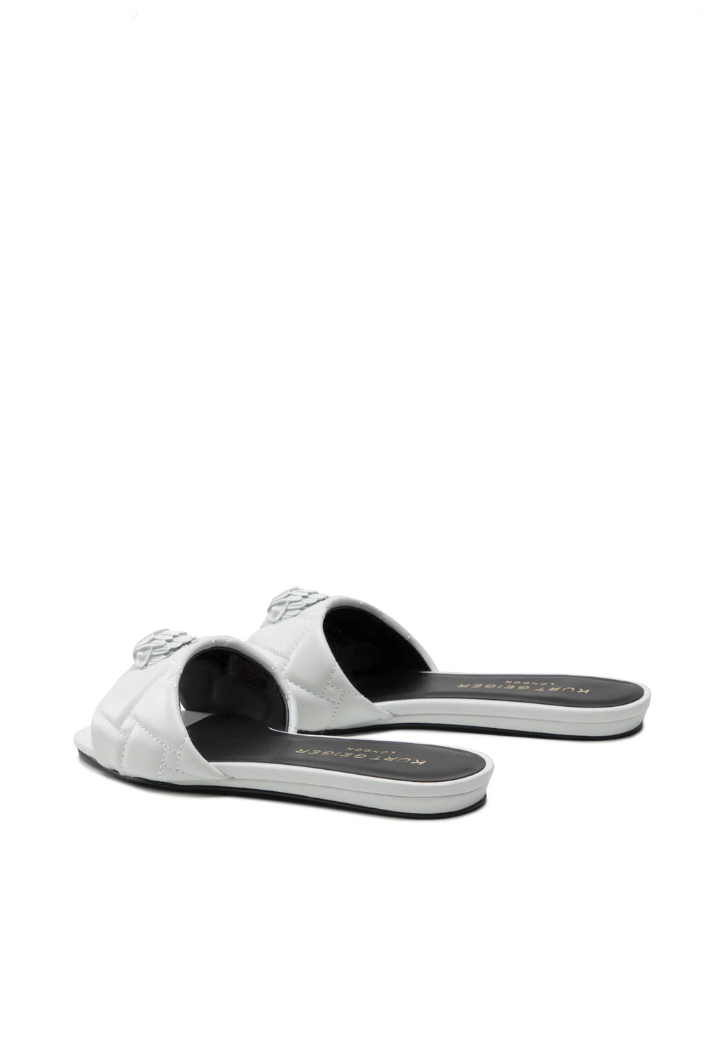 KENSINGTON DRENCH FLAT SANDAL