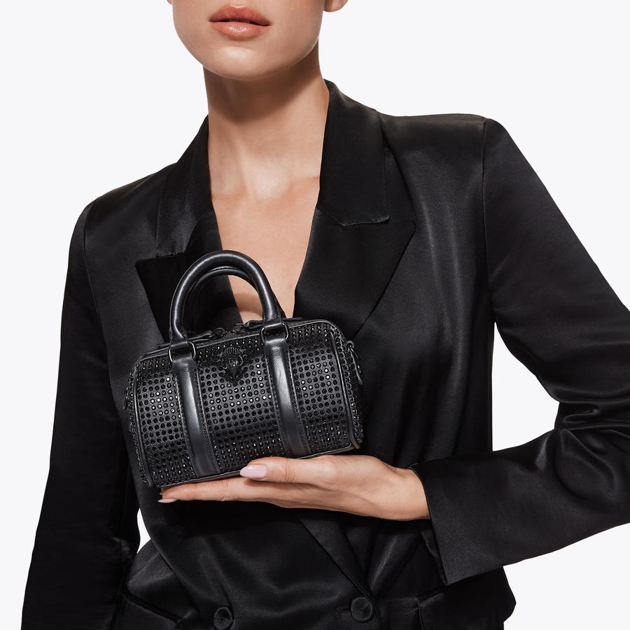 EXTRA SMALL KENSINGTON BOSTON BAG