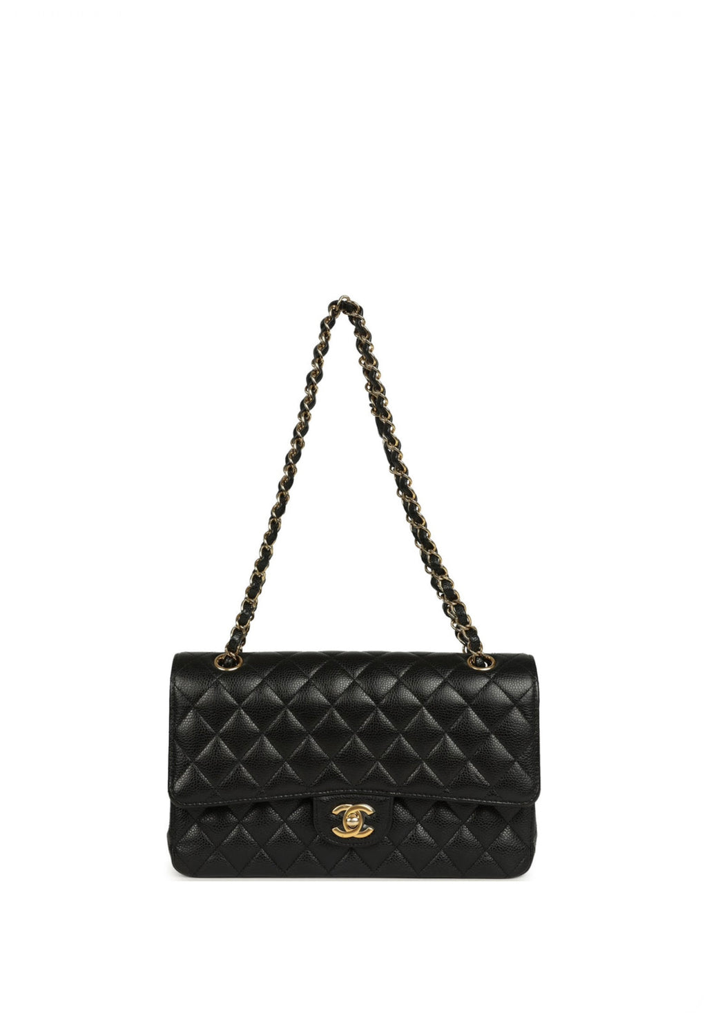 Chanel Medium Classic Double Flap