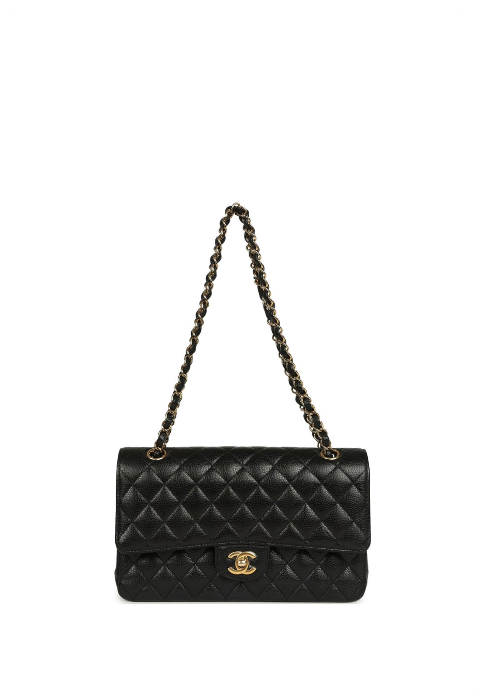 Chanel Medium Classic Double Flap