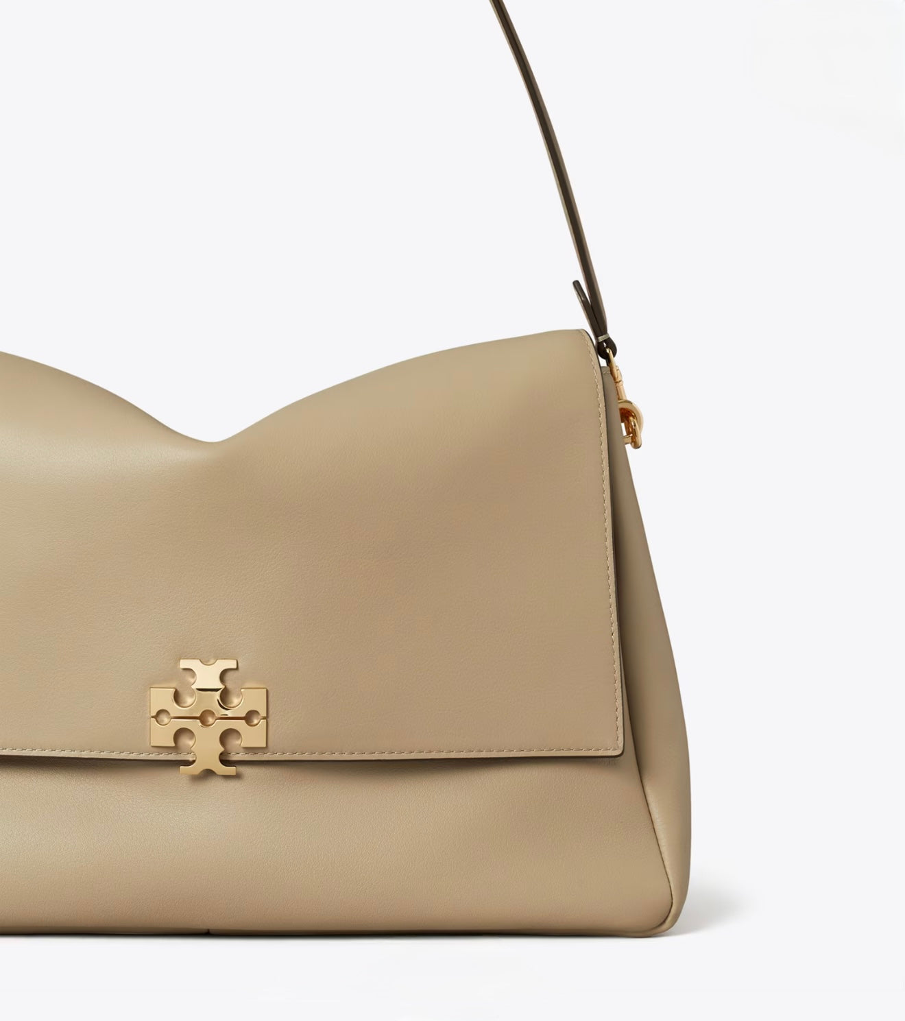 LARGE CHARLIE SHOULDER BAG