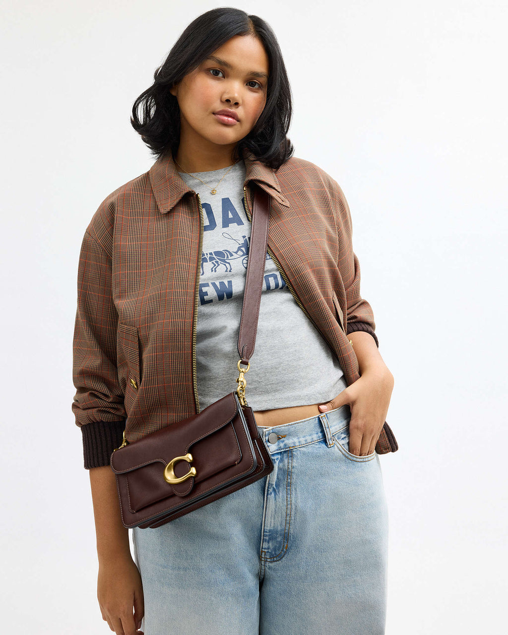 TABBY SHOULDER BAG 26
