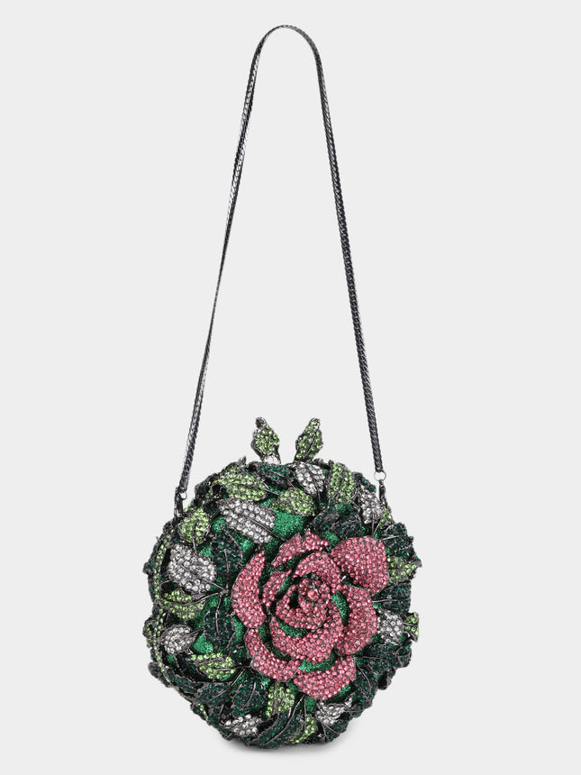 The Flower Cluctch