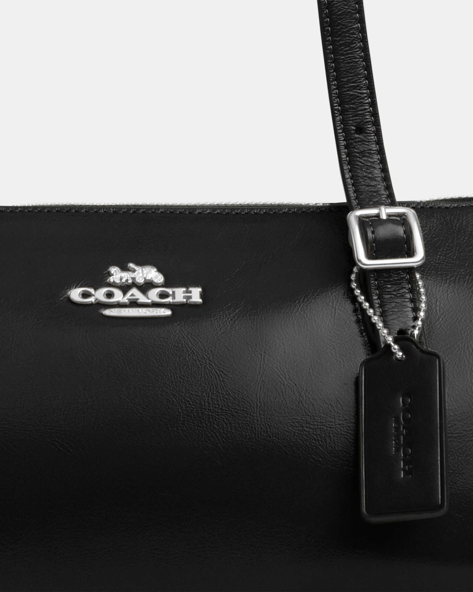 COACH SHOULDER BAG