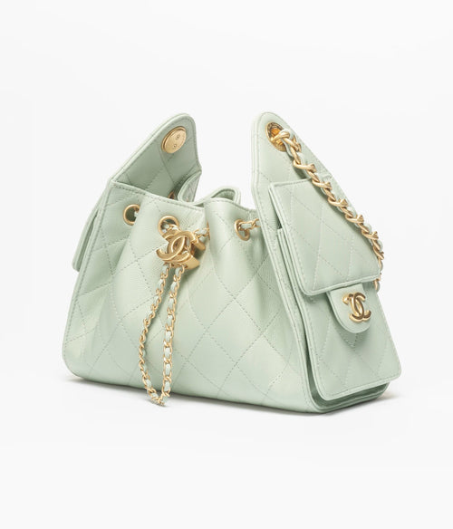 Chanel Mini 25 Hobo Bag