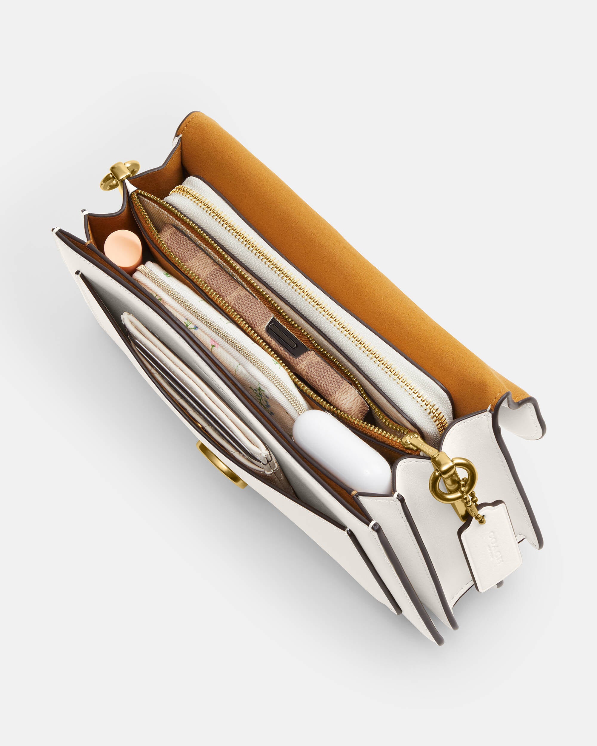 TWISTED TABBY SHOULDER BAG 28