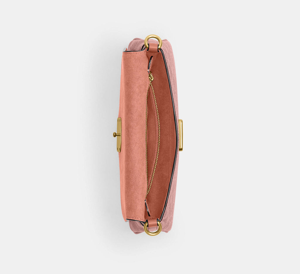 Jet shoulder bag