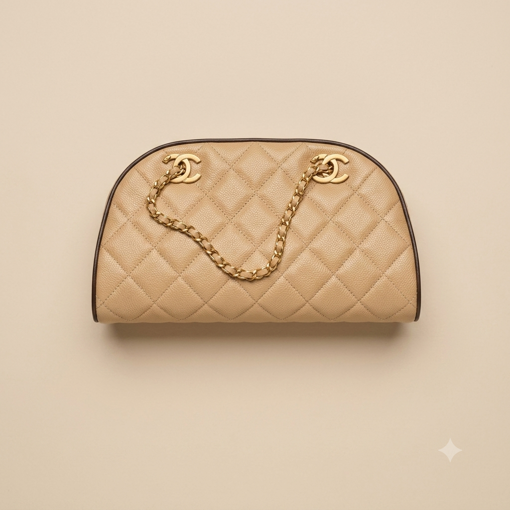 Clutch with chain