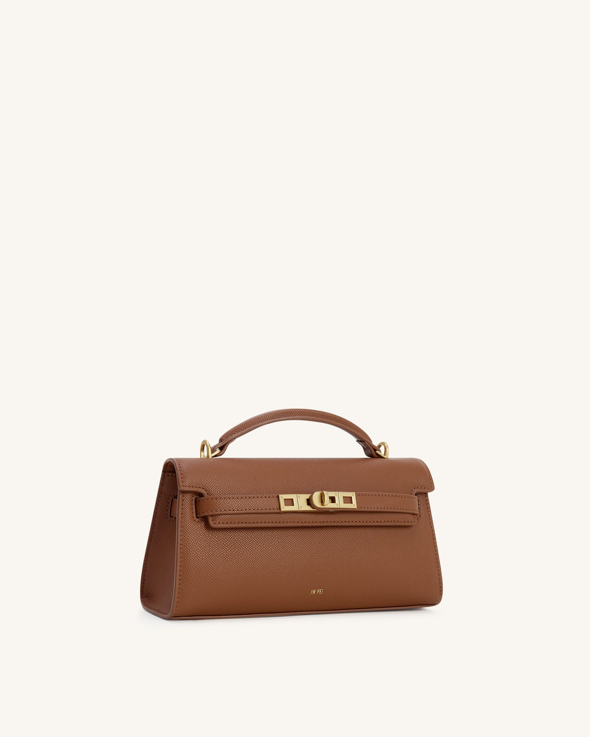 Noor Top Handle Bag