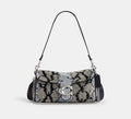 Tabby Shoulder Bag 26 With Snake Stones