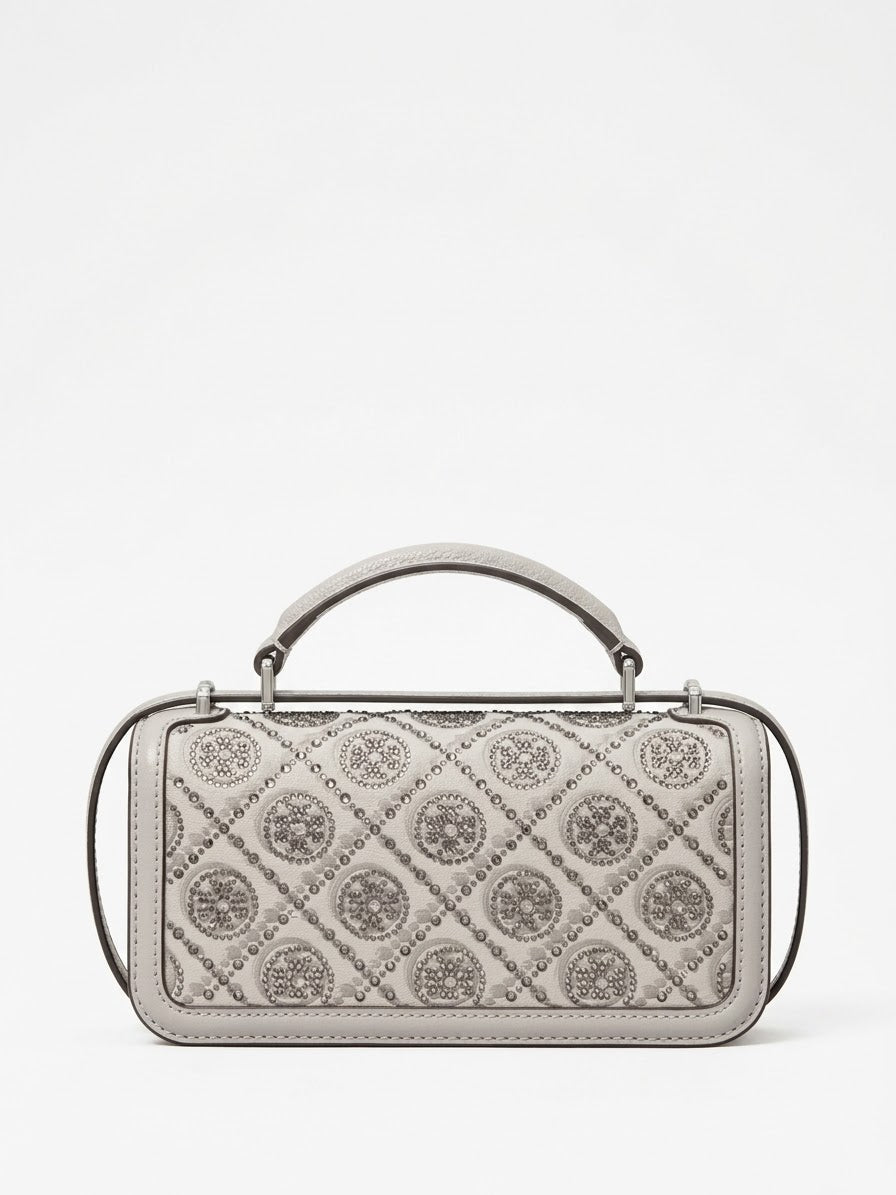 Eleanor T Monogram shoulder bag
