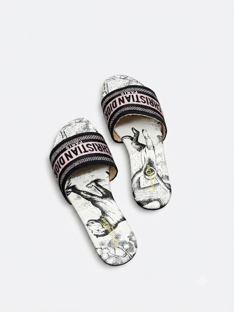 PRINTED SLIDES