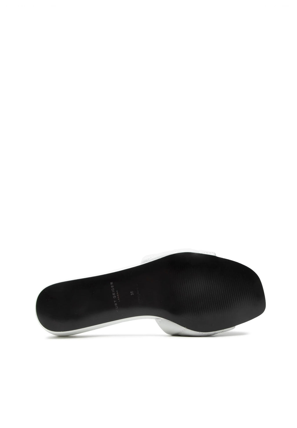 KENSINGTON DRENCH FLAT SANDAL