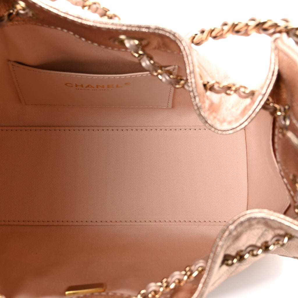 Chanel Mini 25 Hobo Bag