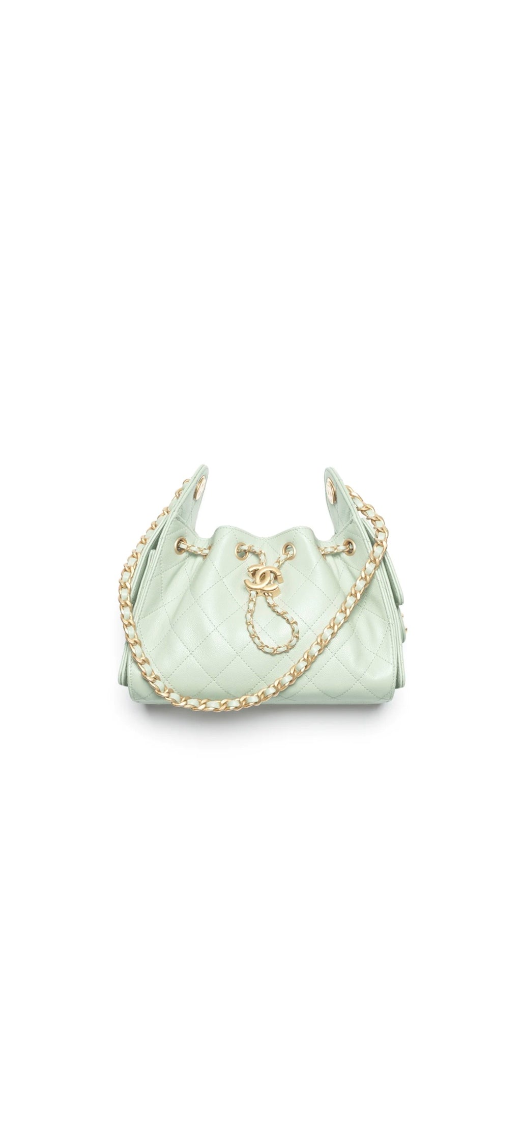 Chanel Mini 25 Hobo Bag