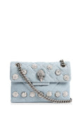 MINI DENIM KENSINGTON BAG