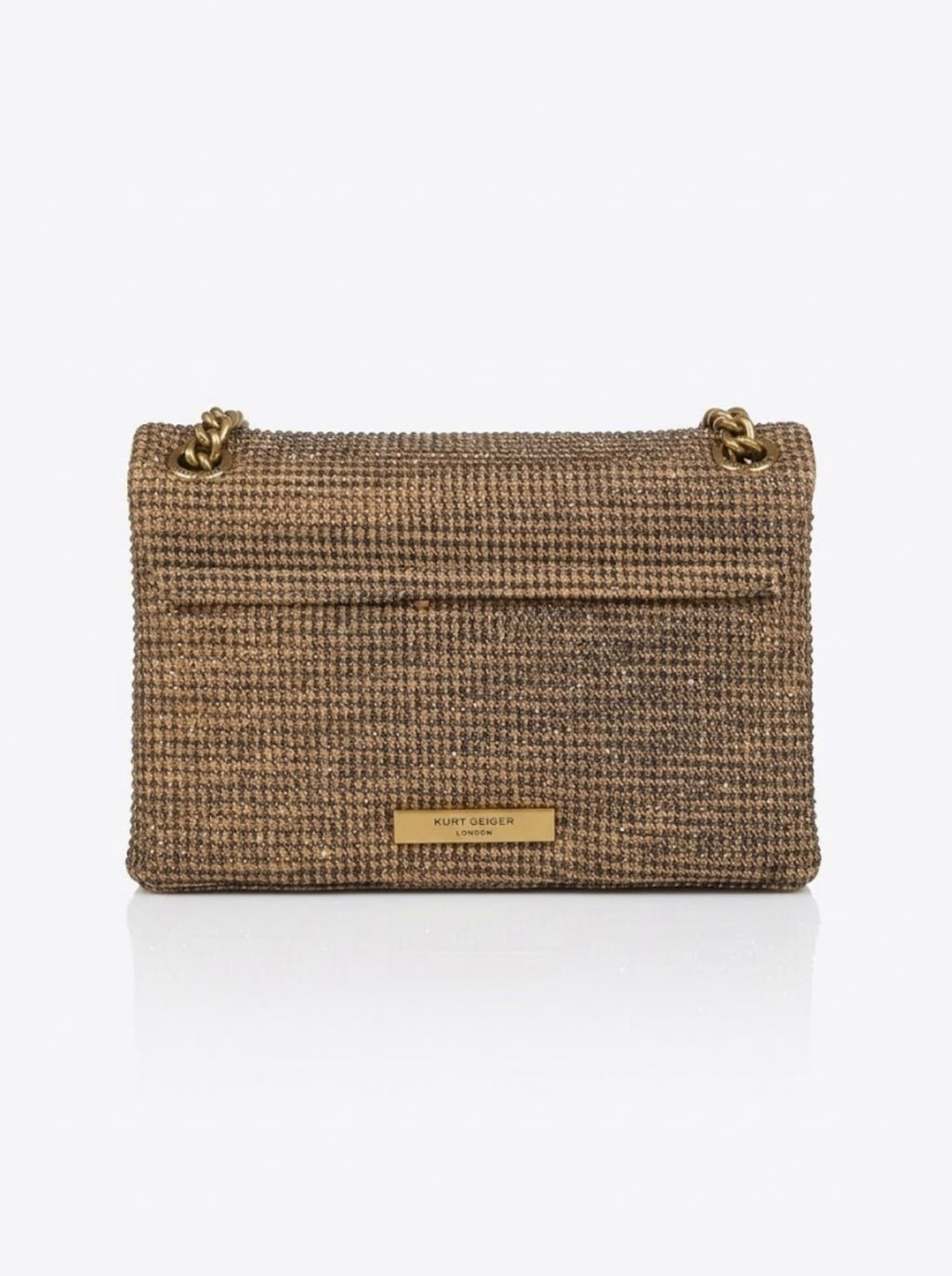 MINI FABRIC KENSINGTON BAG