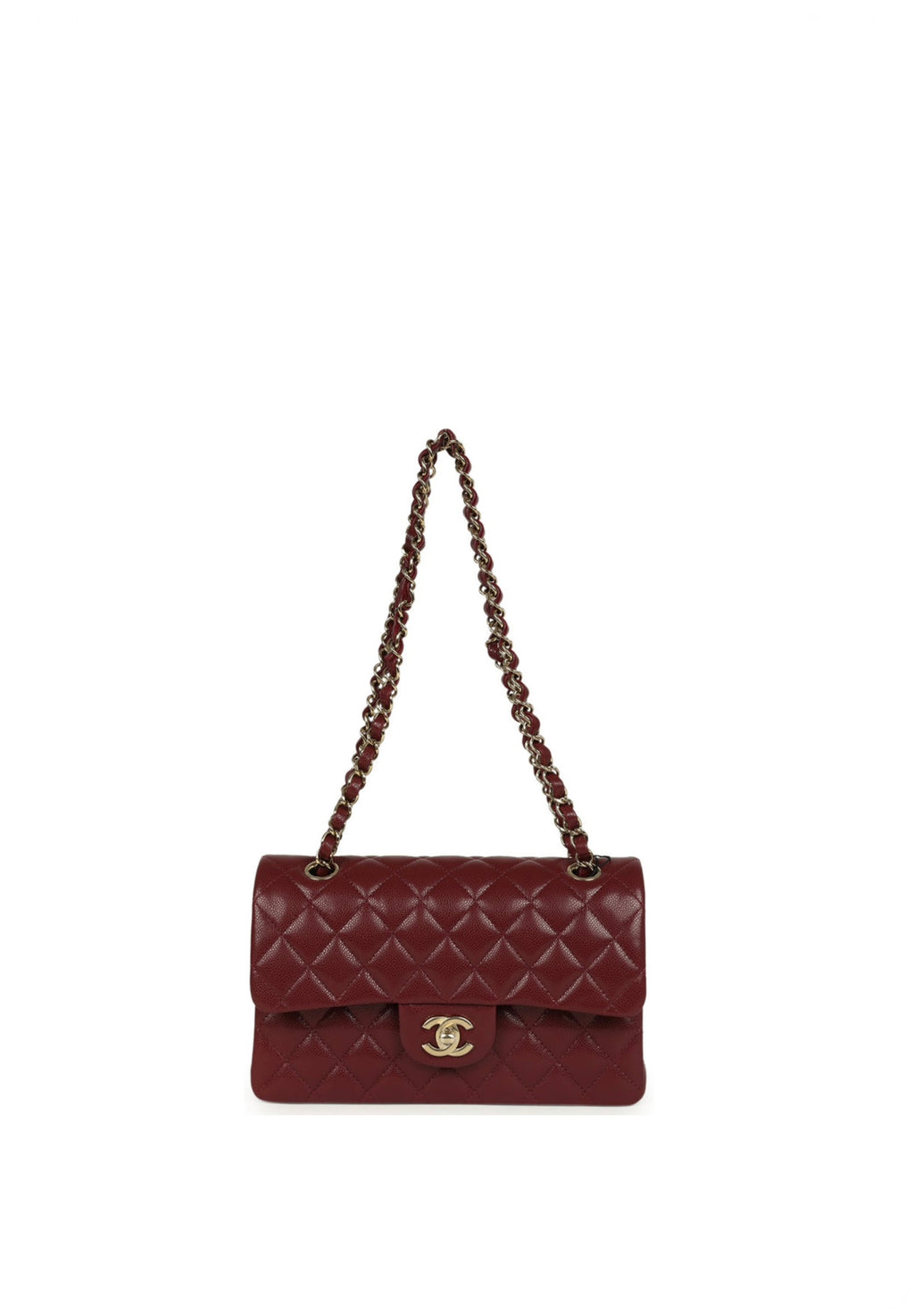 Chanel Medium Classic Double Flap