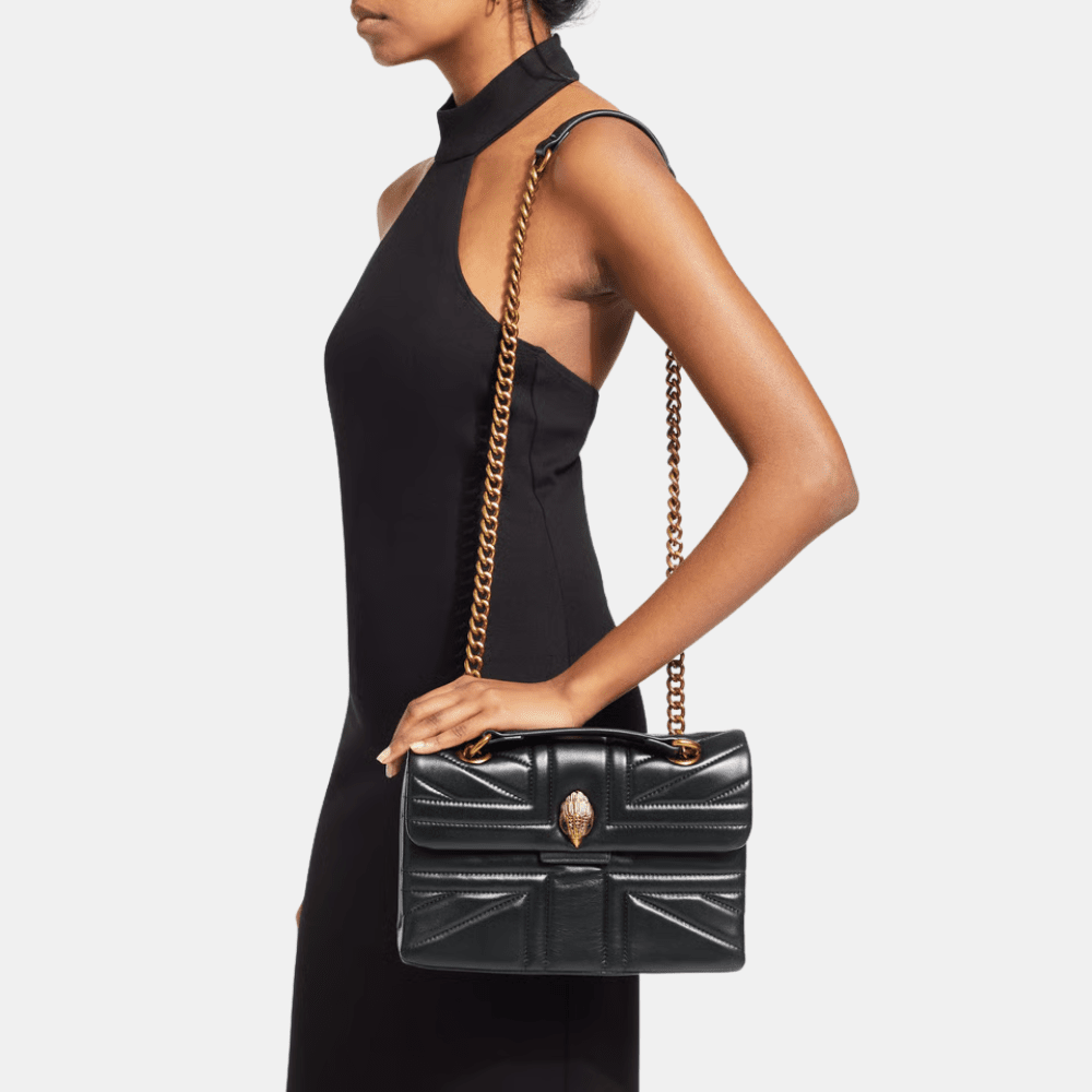 KENSINGTON LEATHER BAG