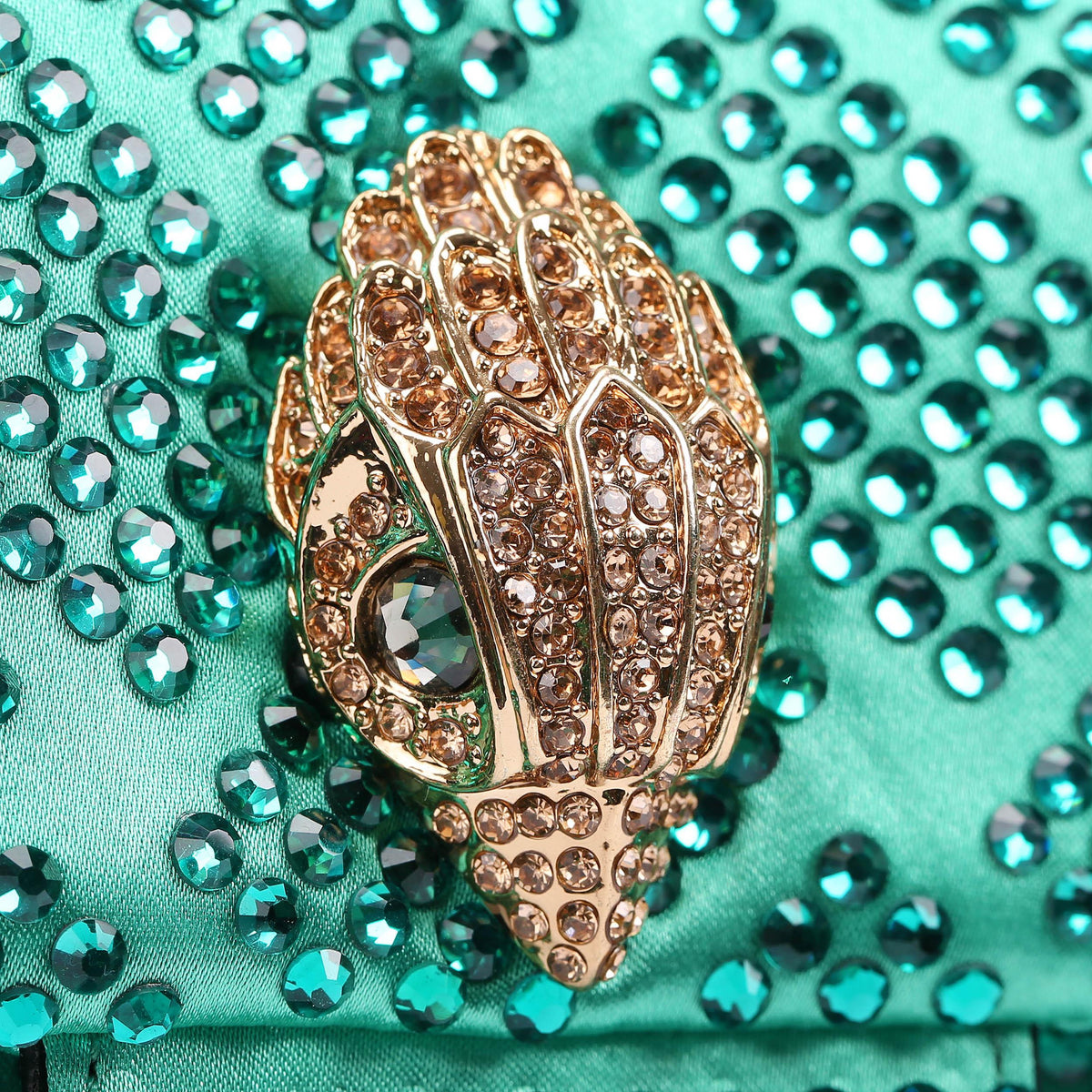MINI FABRIC KENSINGTON BAG