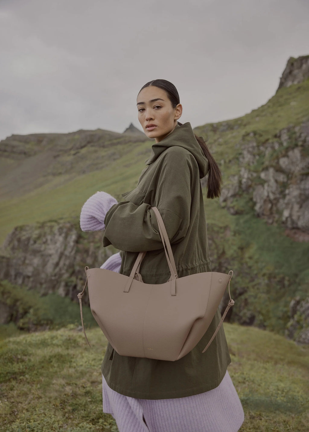 CYME POLÈNE BAG