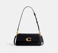 Jet shoulder bag
