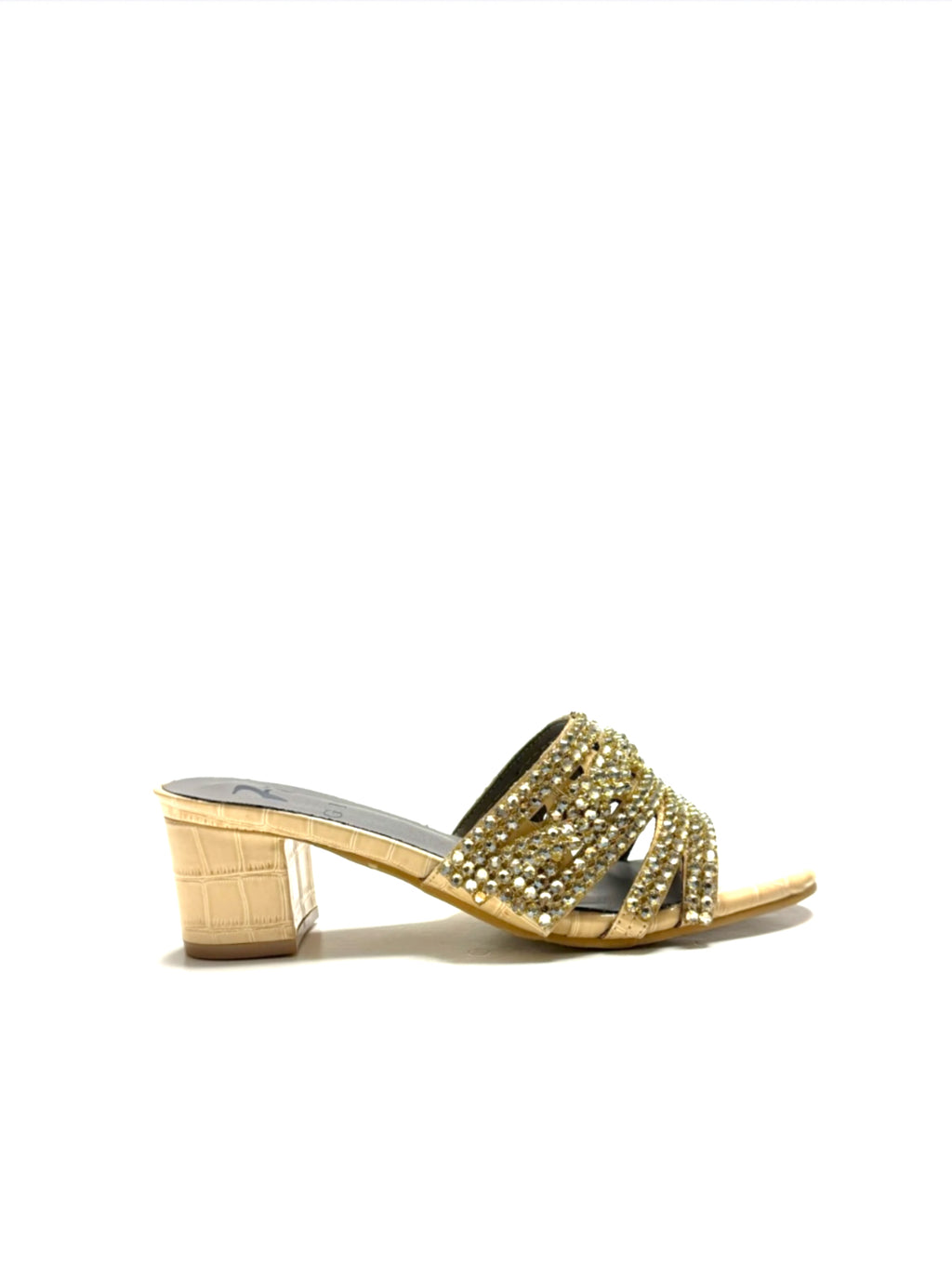 GINA OREGON HEELS