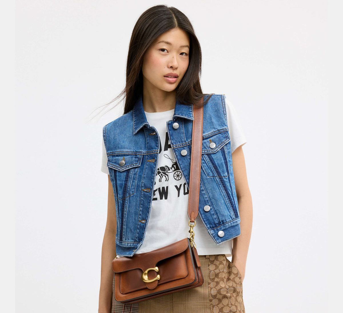 Tabby Shoulder Bag 26