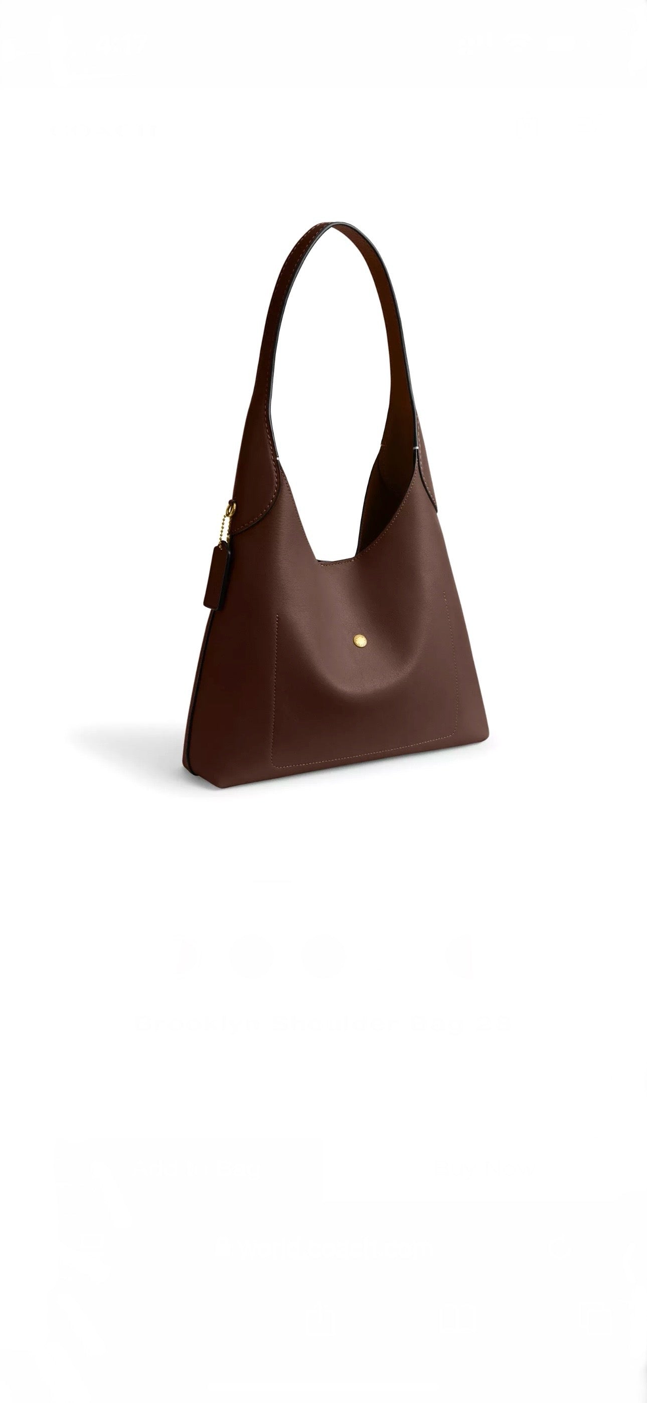 BROOKLYN SHOULDER BAG