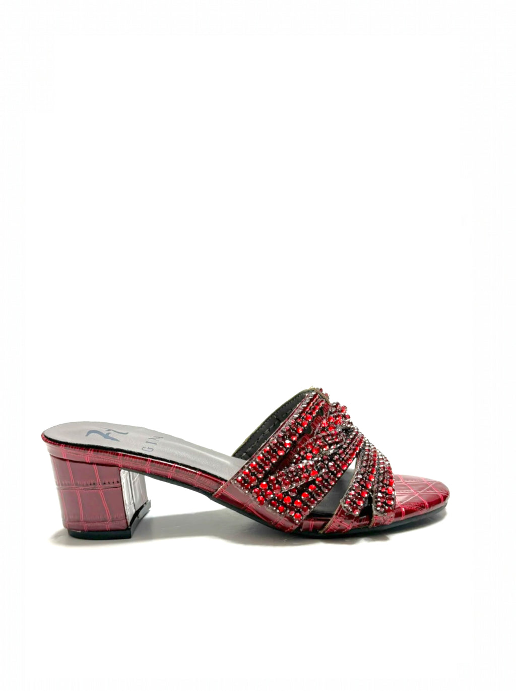 GINA OREGON HEELS