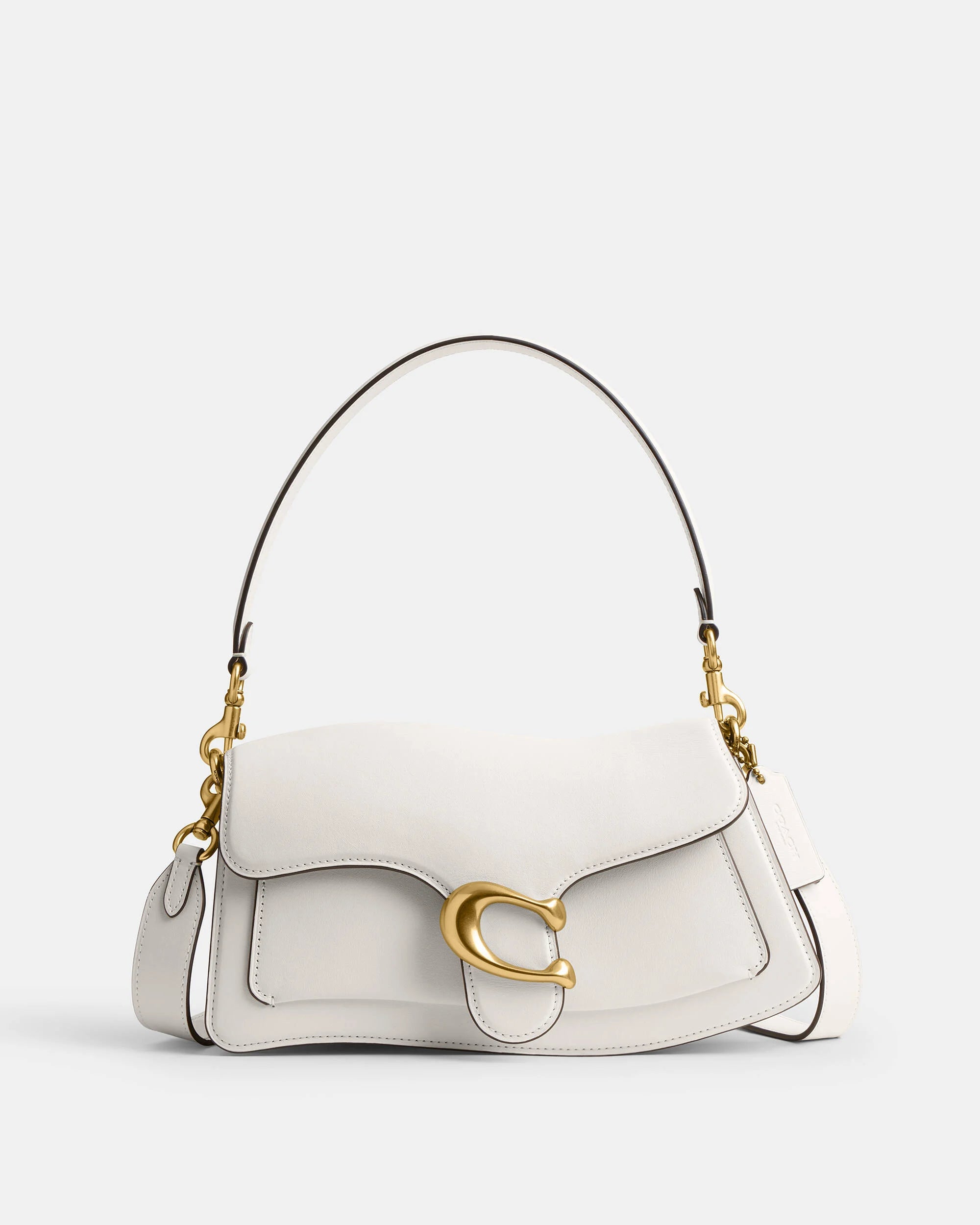 TWISTED TABBY SHOULDER BAG 28