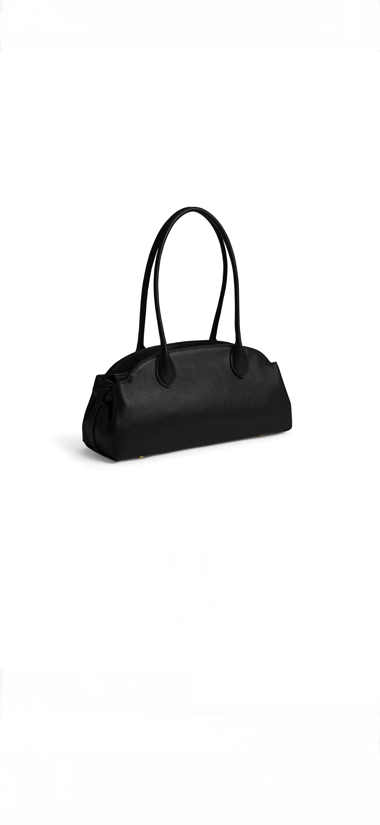 EMPIRE CARRYALL BAG