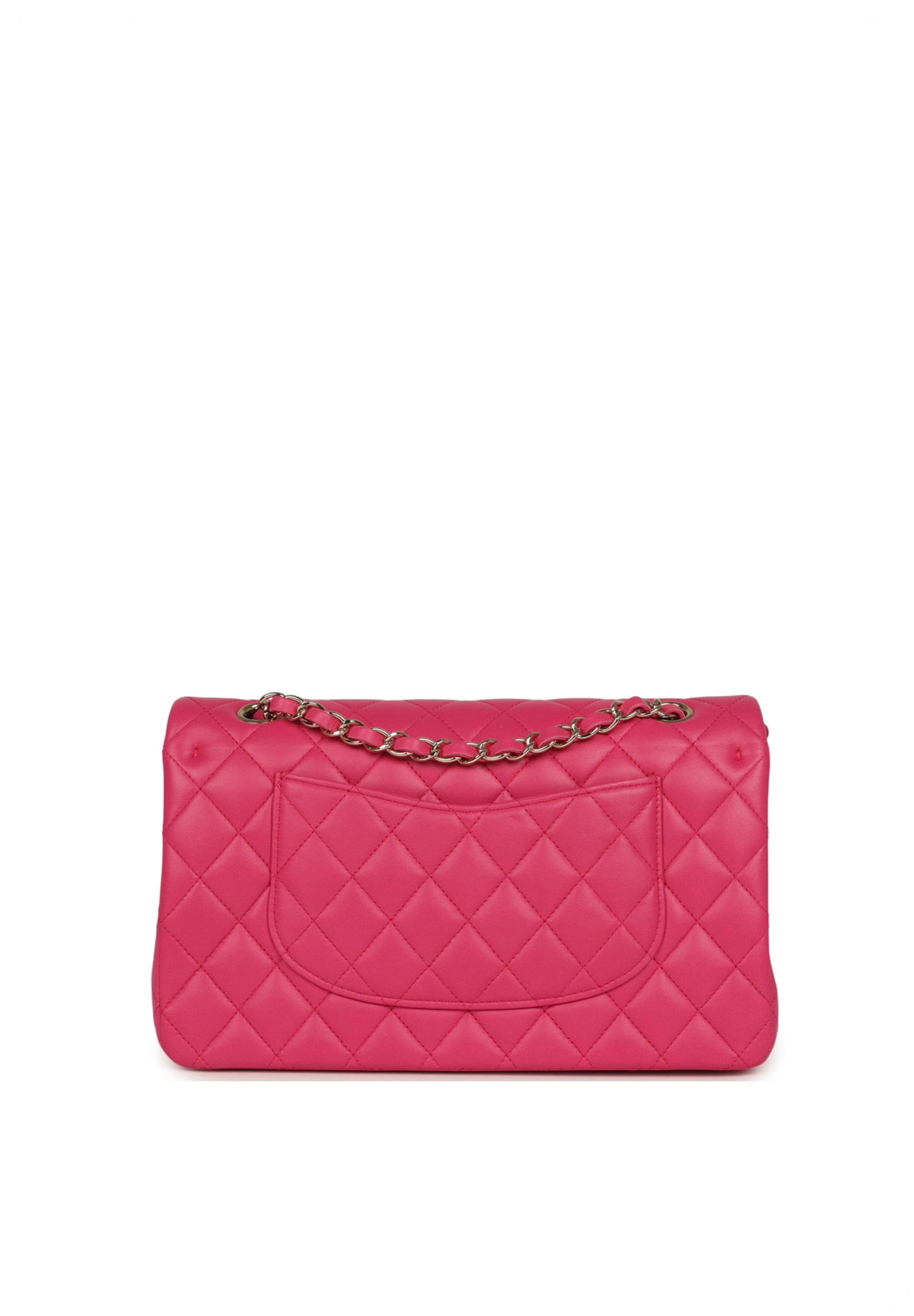 Chanel Medium Classic Double Flap