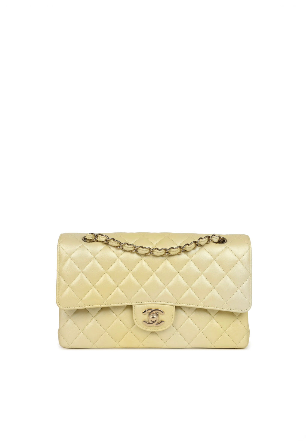 Chanel Medium Classic Double Flap