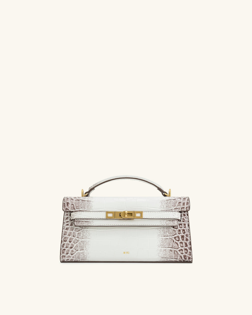 Noor Top Handle Bag