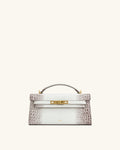 Noor Top Handle Bag