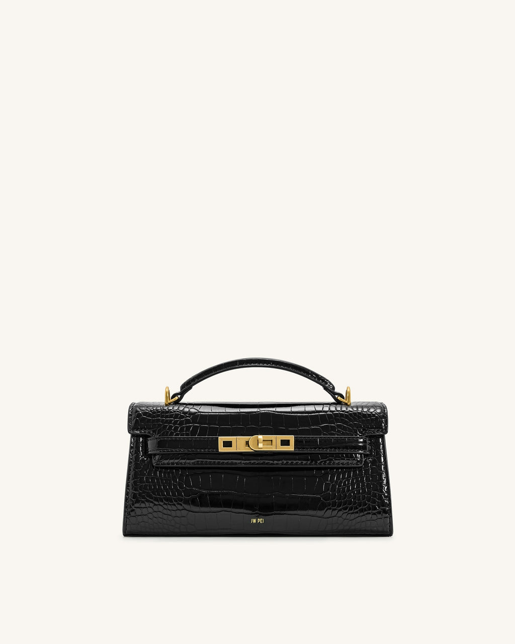 Noor Top Handle Bag