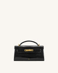 Noor Top Handle Bag