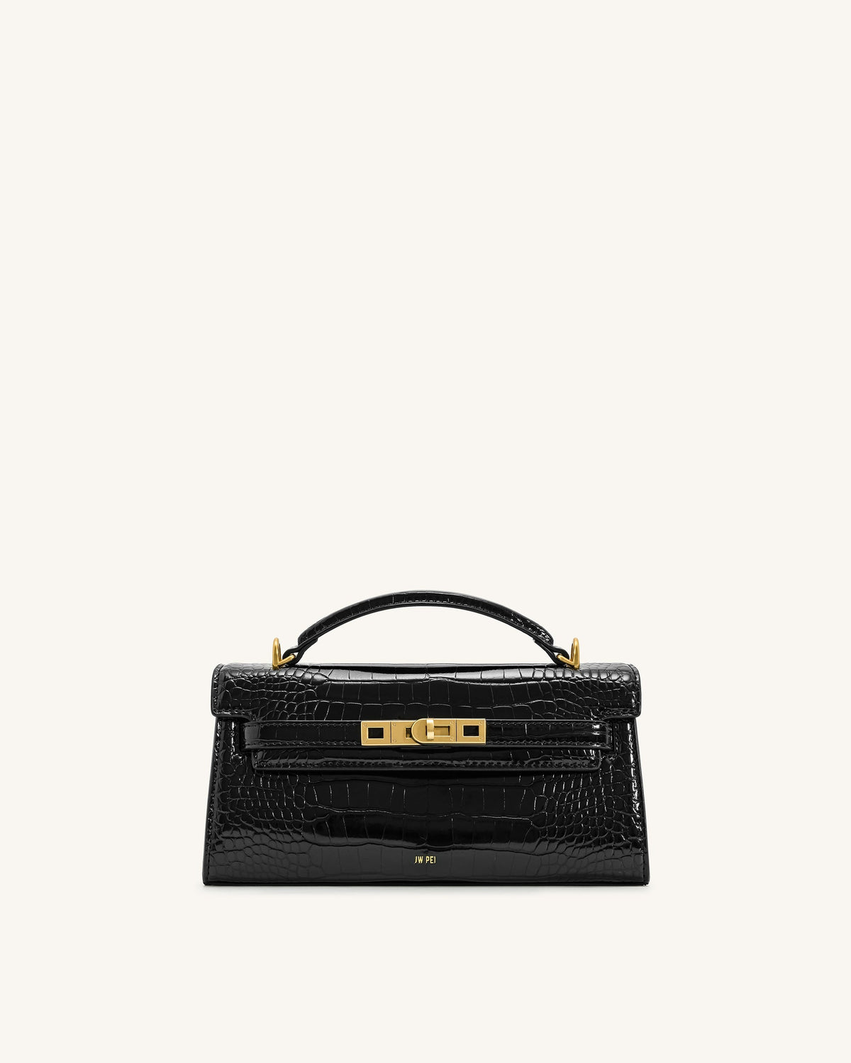 Noor Top Handle Bag