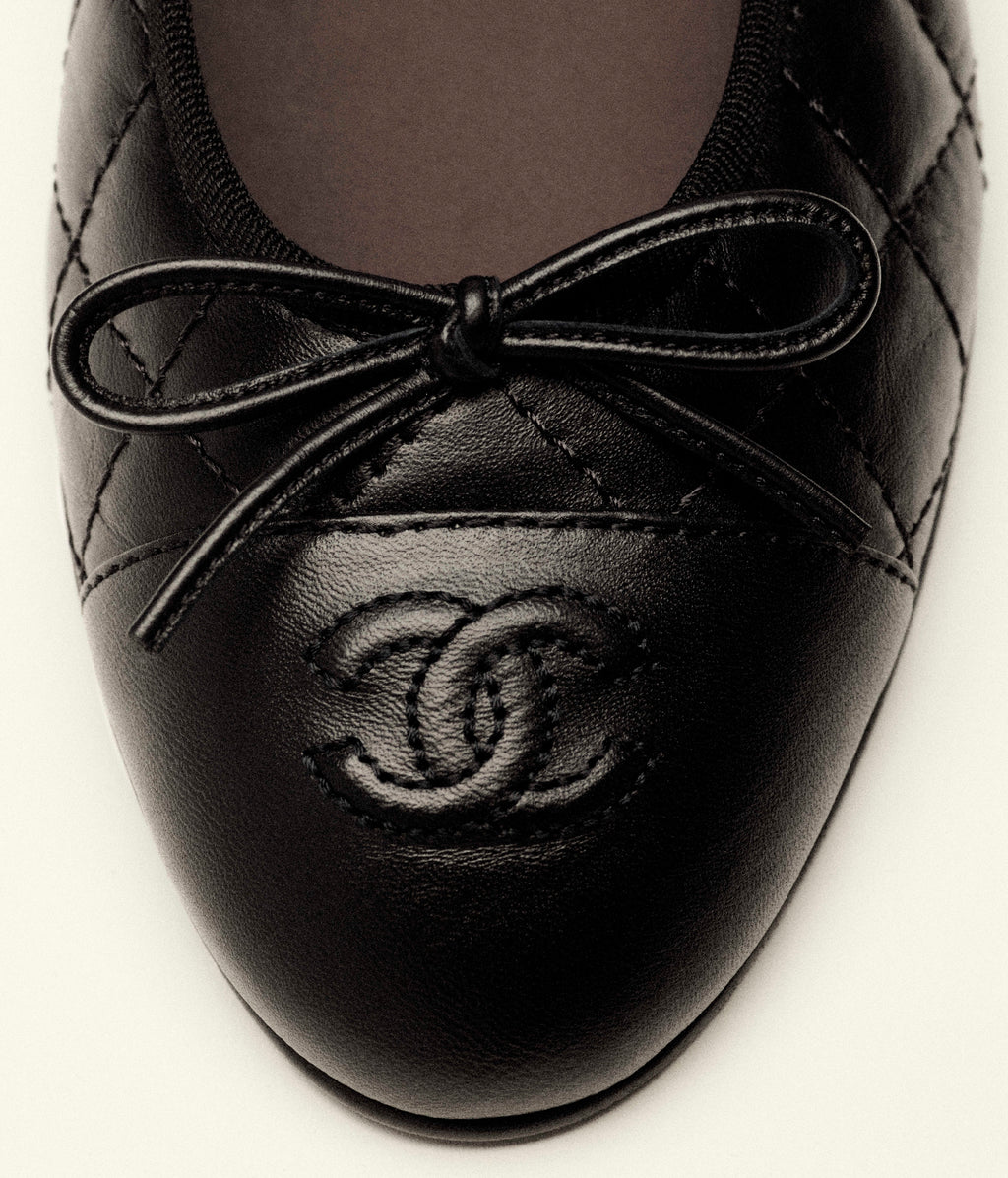 Ballet pumps