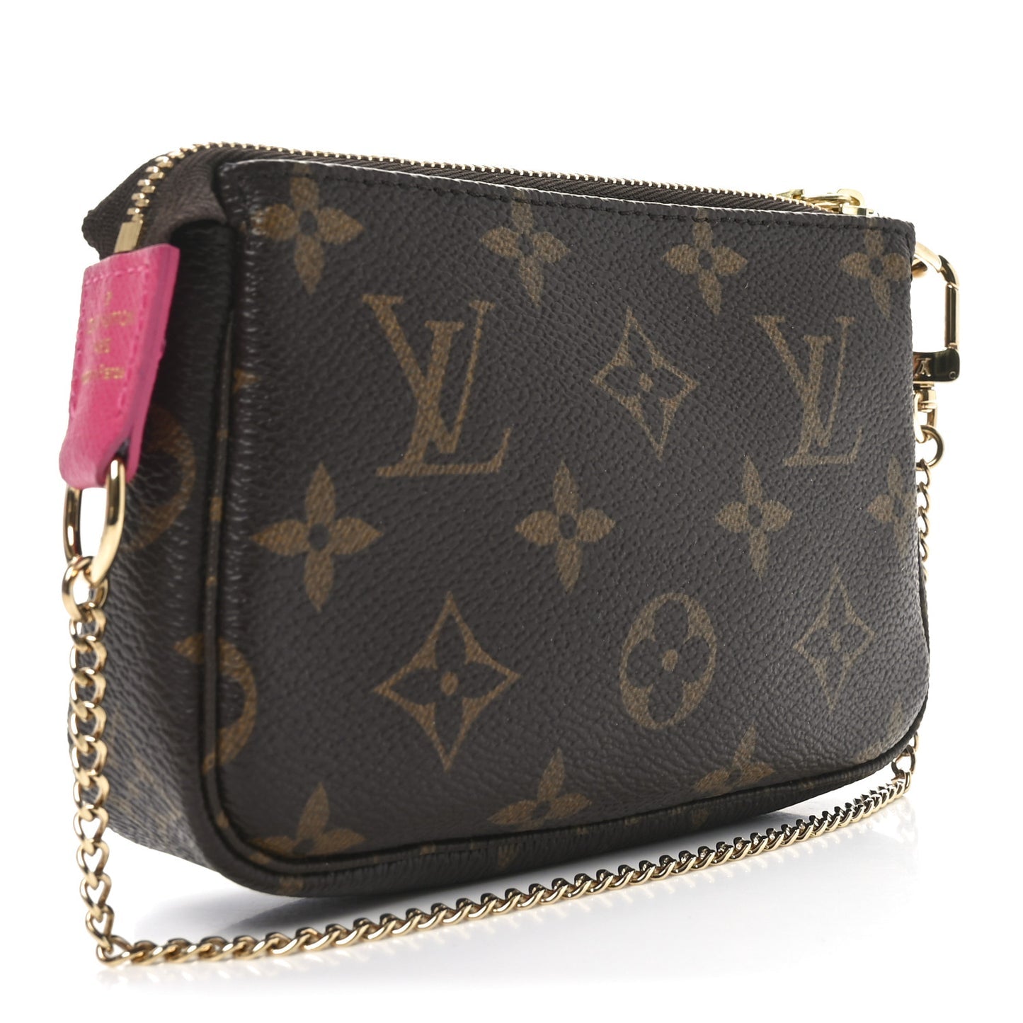LOUIS VUITTON Christmas Animation Tokyo Mini Pochette