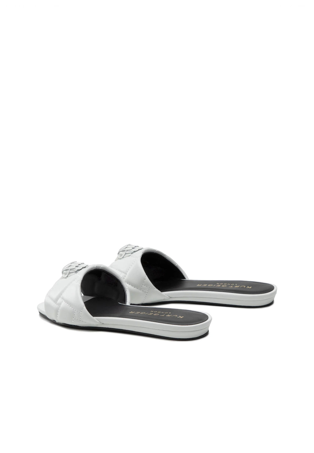 KENSINGTON DRENCH FLAT SANDAL