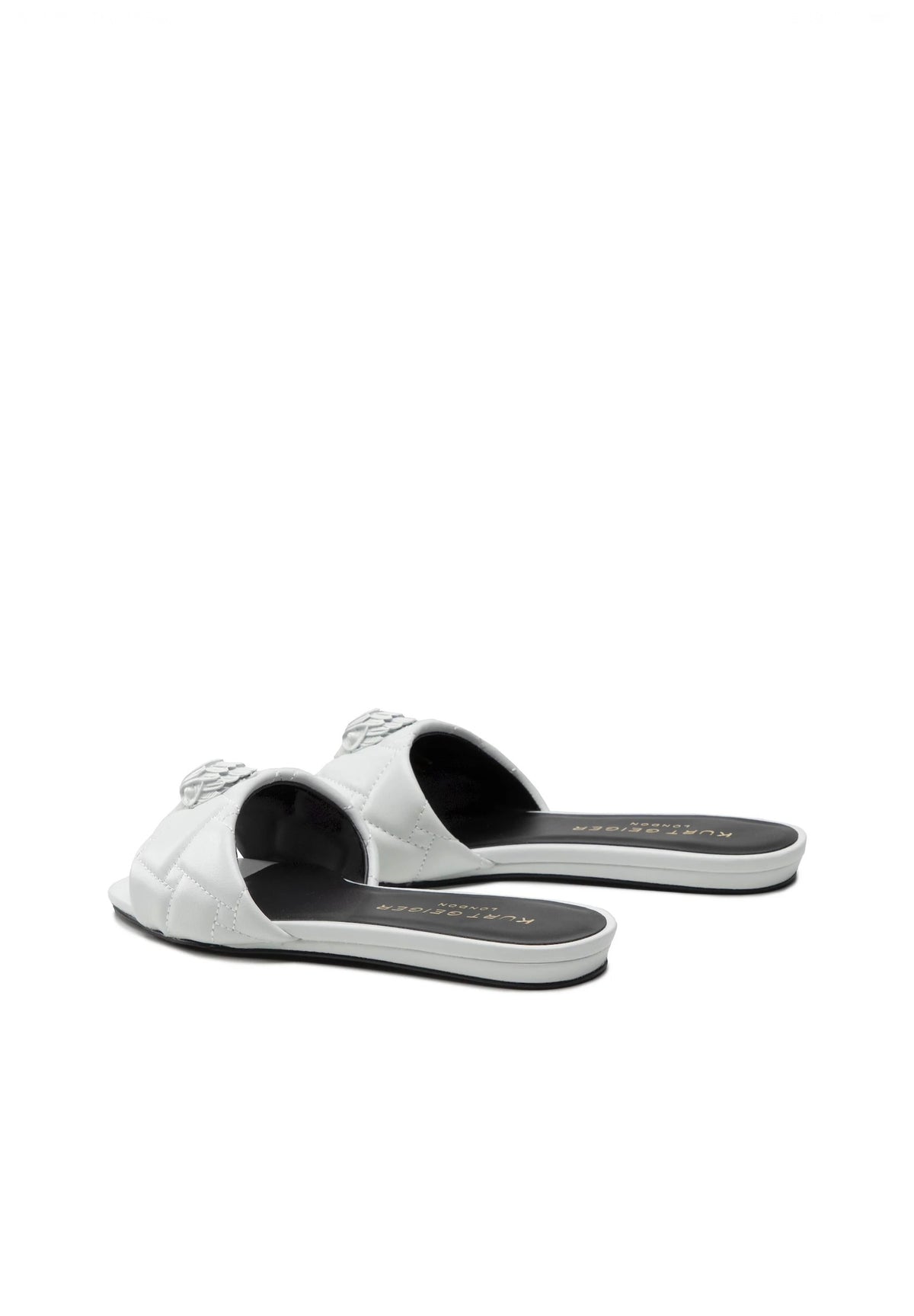 KENSINGTON DRENCH FLAT SANDAL